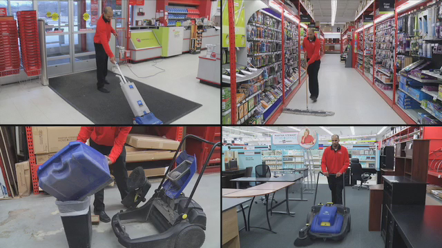 Floor Care Procedures